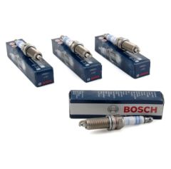 Citroen C3 1.4 Benzinli Ateşleme Buji Takımı (4 Adet) Bosch Marka 5960G1 - 0242129510