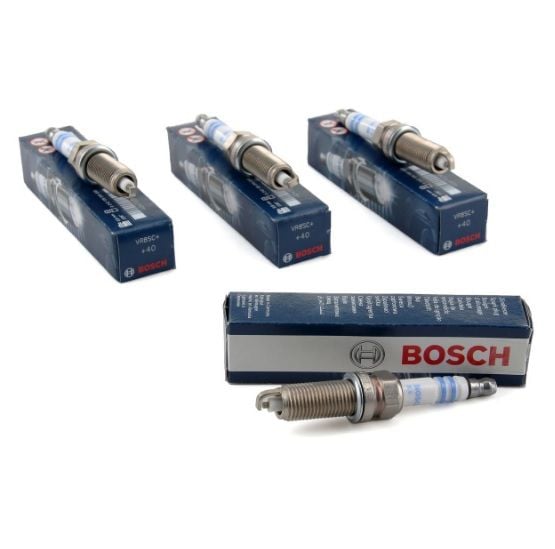 Citroen C4 1.4 Benzinli Ateşleme Buji Takımı (4 Adet) Bosch Marka 5960G1 - 0242129510