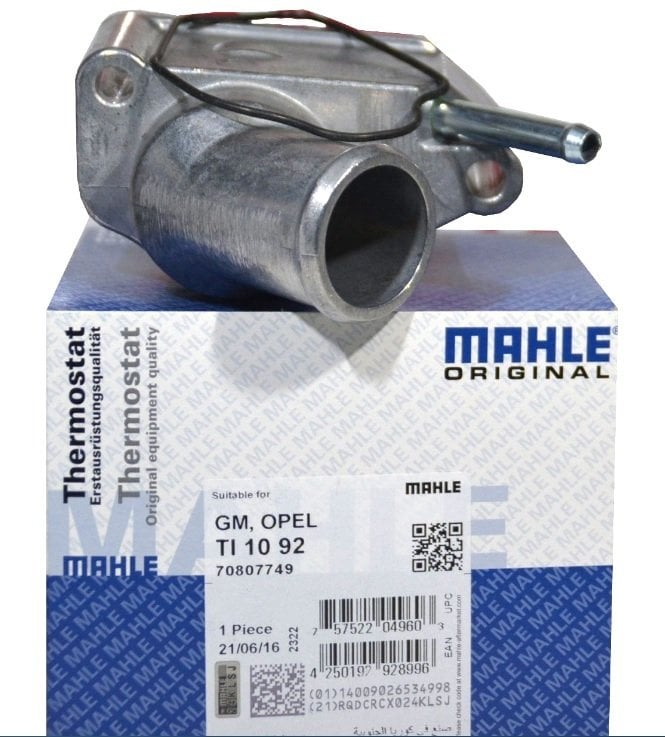 Opel Omega B 2.0 X20XEV Termostat Mahle Marka 1338079 - 1338431