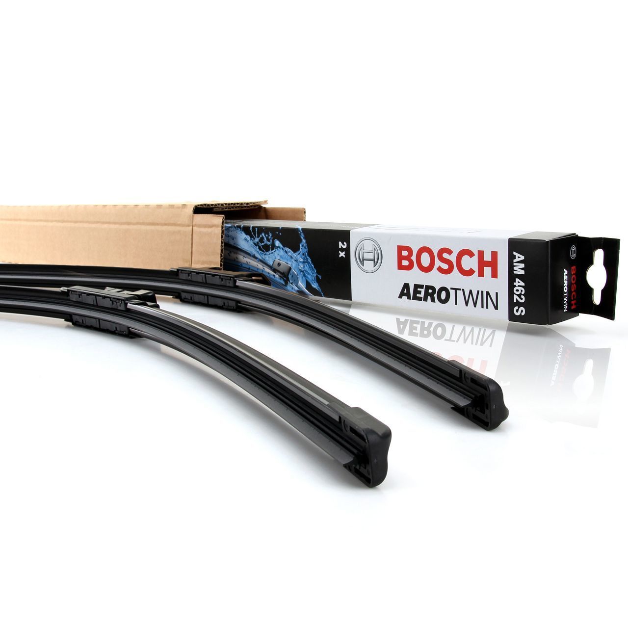 Bmw 3 Serisi E90 LCI Kasa Ön Silecek Takımı Bosch Marka 3397007462