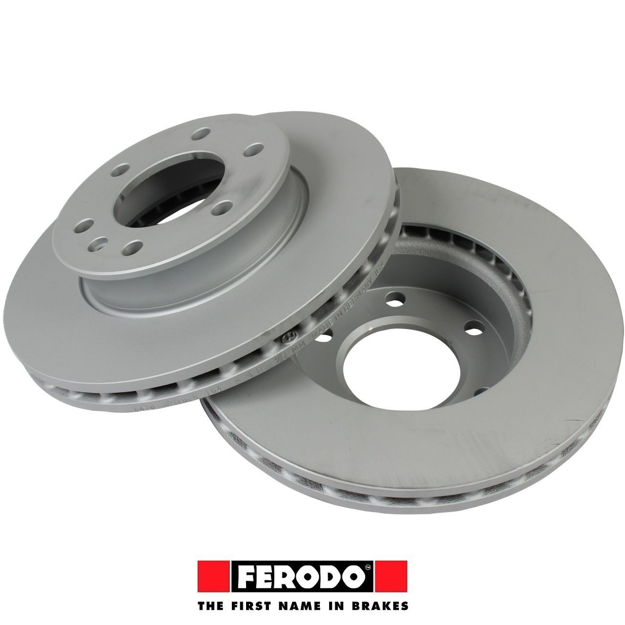 Volkswagen Crafter Ön Fren Disk Takımı 2006-2016 Ferodo Marka FCR310A - 2E0615301