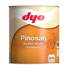 Pinosan Vernikli Ahşap Kor. 2,5 Lt Kestane