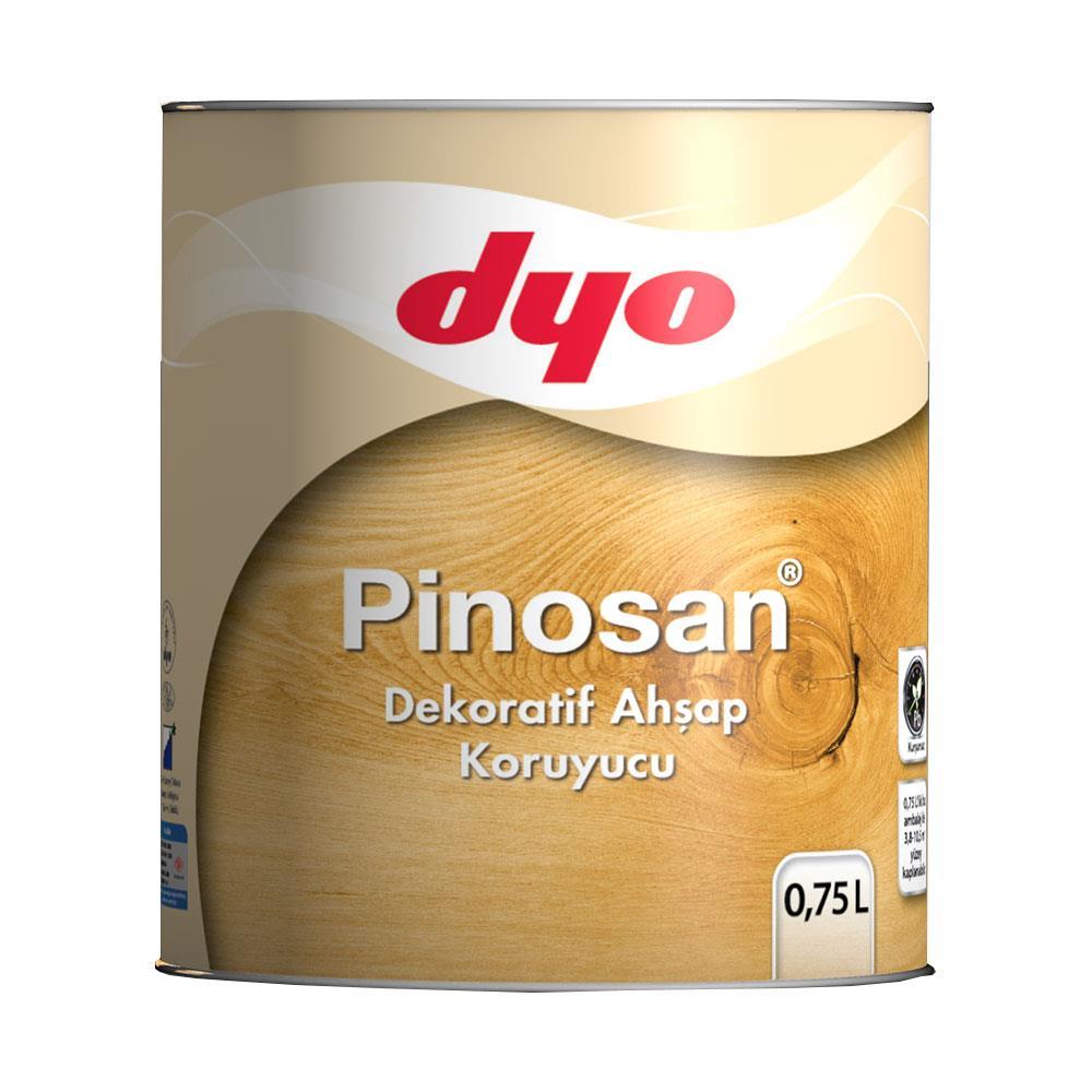 Pinosan Dekoratif Ahşap Kor. 0,75 Lt Zeytın