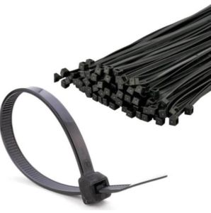 Tork Siyah Kablo Bağı 3,5X280