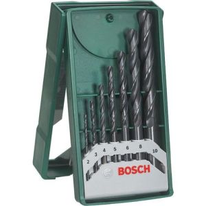 Bosch Metal Matkap Ucu Seti 7 Parça