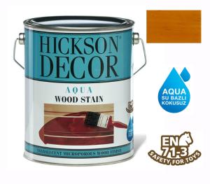 Hickson Decor Wood Stain 2,5 LT Natural