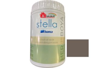 Bianca Stella 1052 Granito Su Bazlı Saf Akrilik Boya 1 Litre