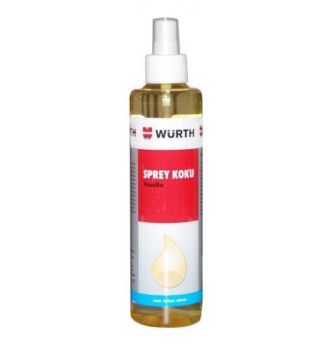 Würth Sprey Koku 150 ml  Vanilya