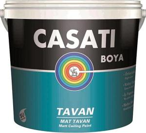 Casati Tavan Boyası 17,5 Kg