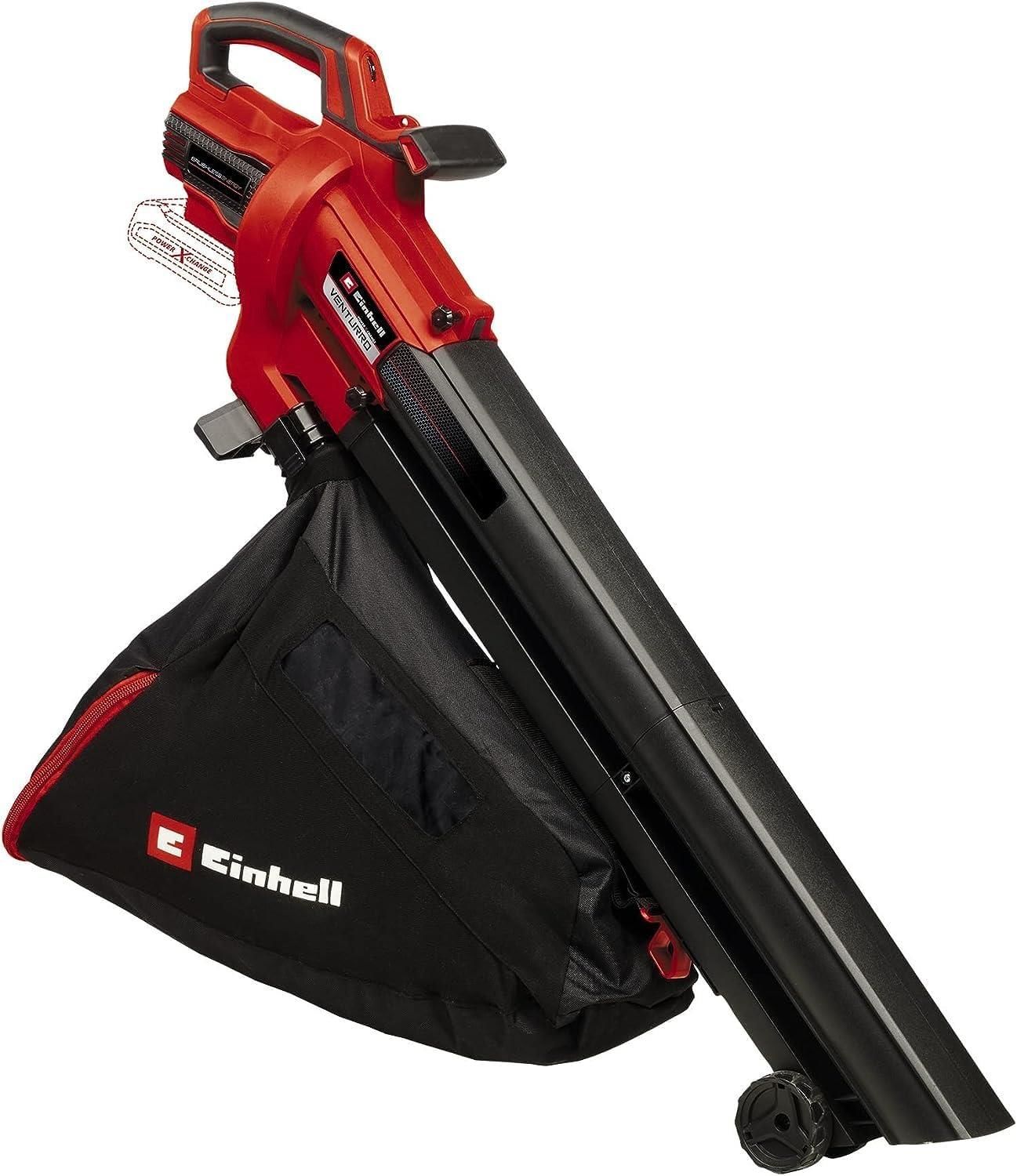 Einhell Venturro 18/210 Solo Yaprak Toplama Üfleme Makinesi