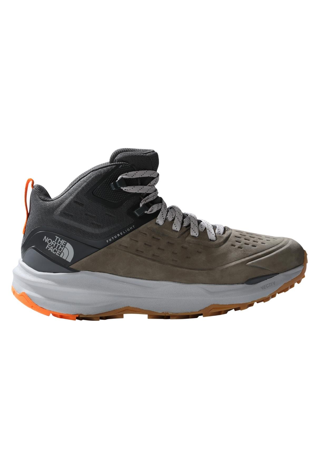 The North Face Erkek Vectiv Exploris 2 Mid Futurelight Lthr Bot