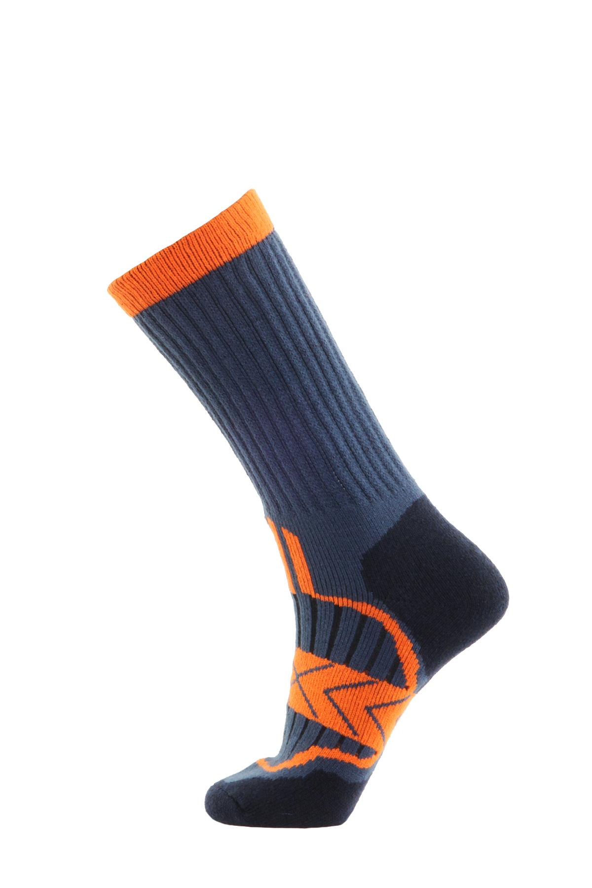 Panthzer Outdoor Socks Turuncu/Gri