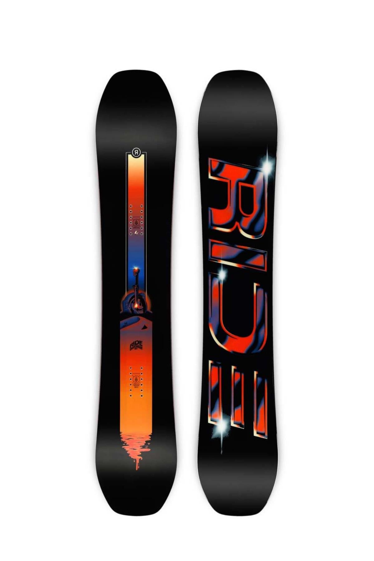 Ride Shadowban Snowboard Erkek