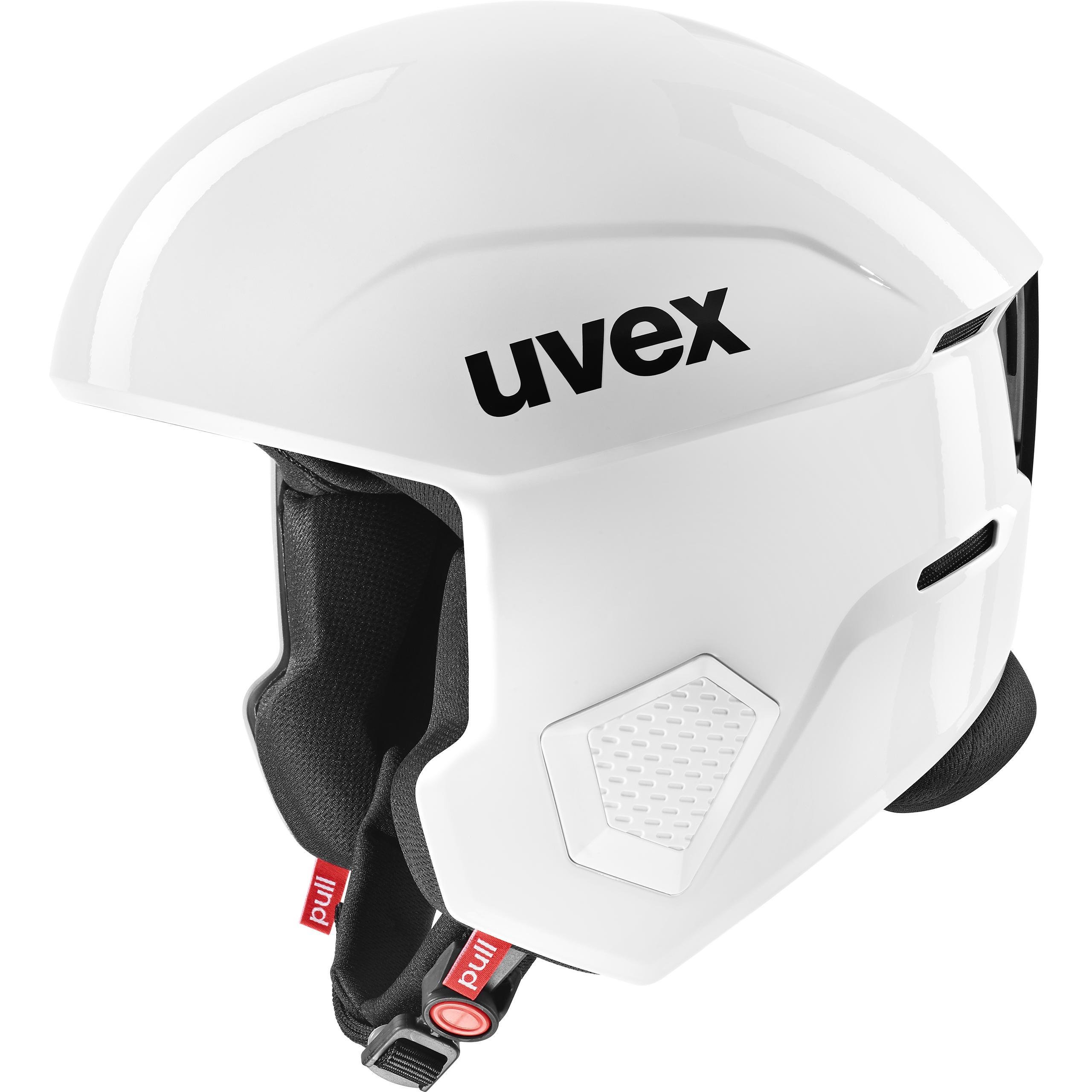 Uvex İnvictus All Beyaz Kayak Kaskı
