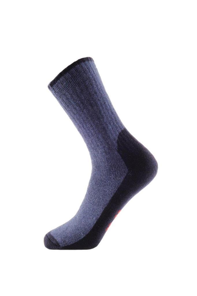 Panthzer Trekking Socks Erkek Çorap Lacivert