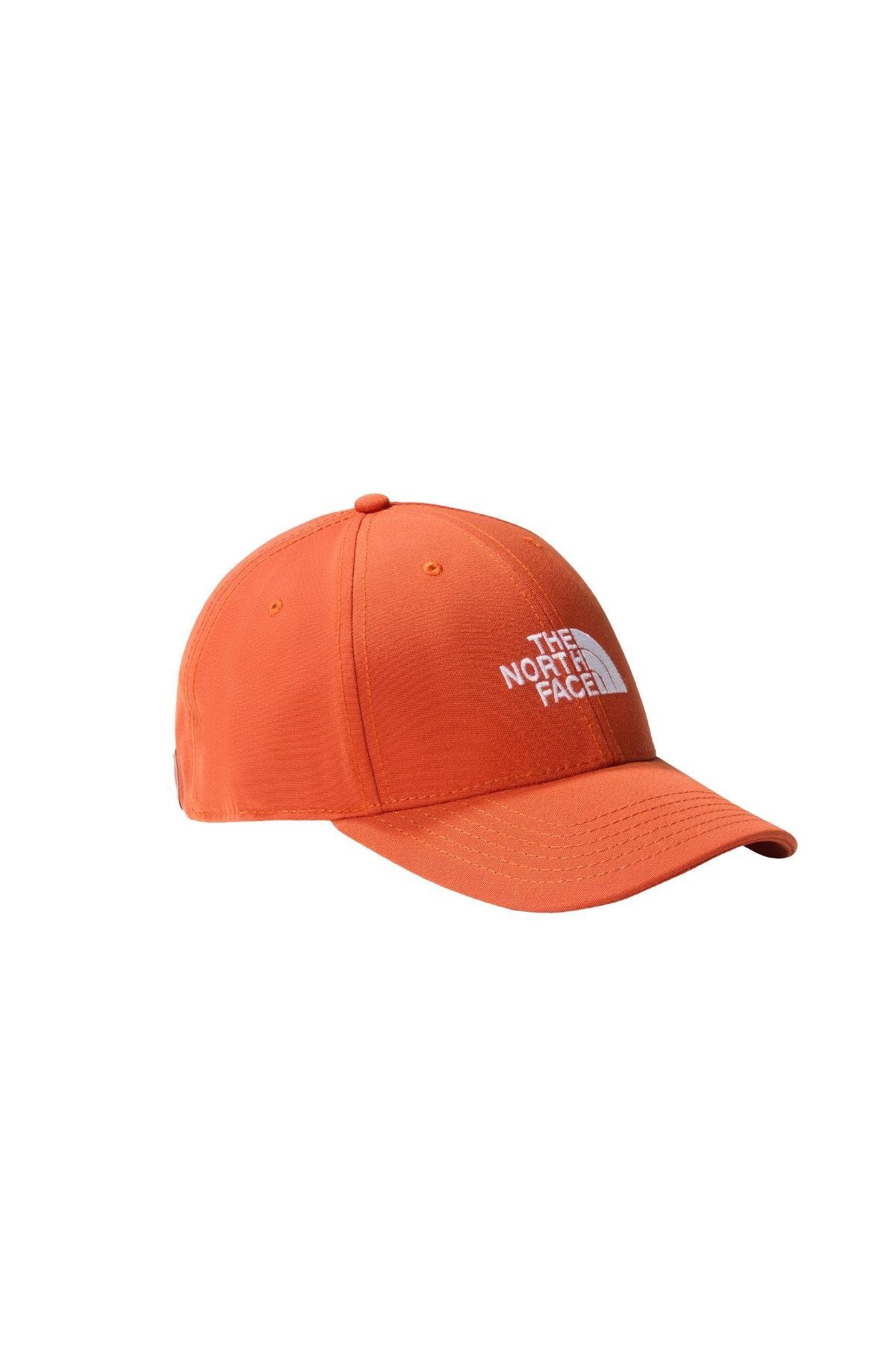 The North Face Recycled 66 Classic Hat Şapka Turuncu