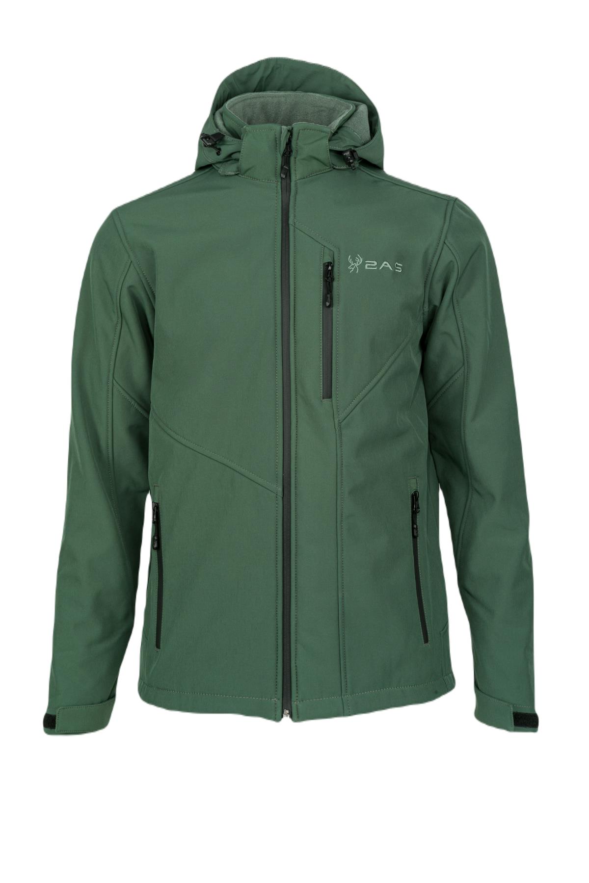 2as Sagwon II.SoftShell Erkek Mont