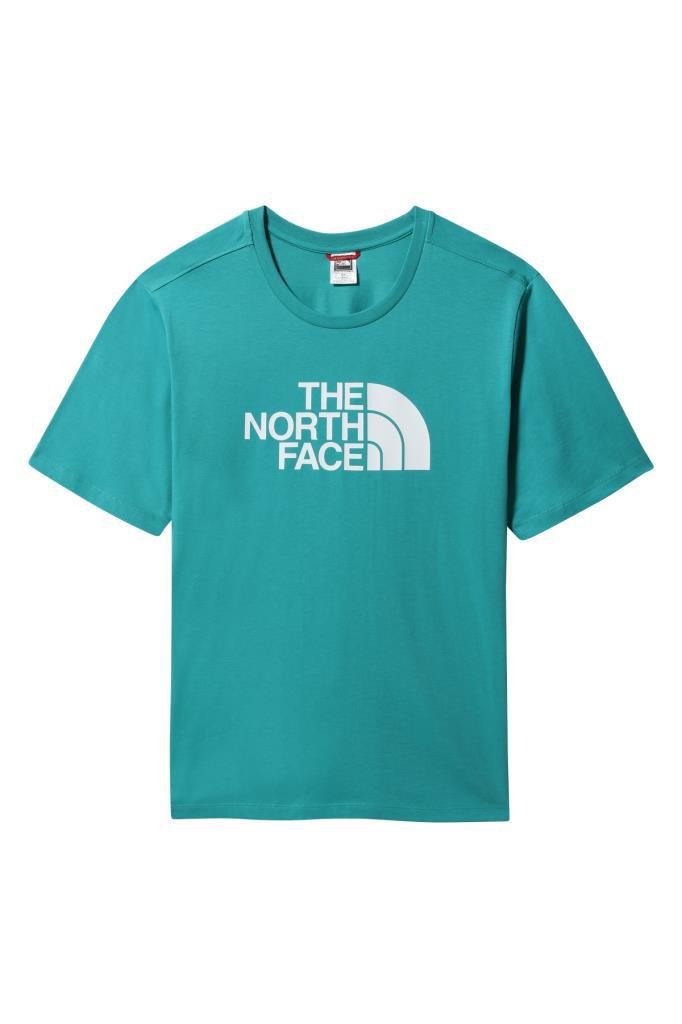 The North Face Relaxed Easy Kadın Tişört Yeşil