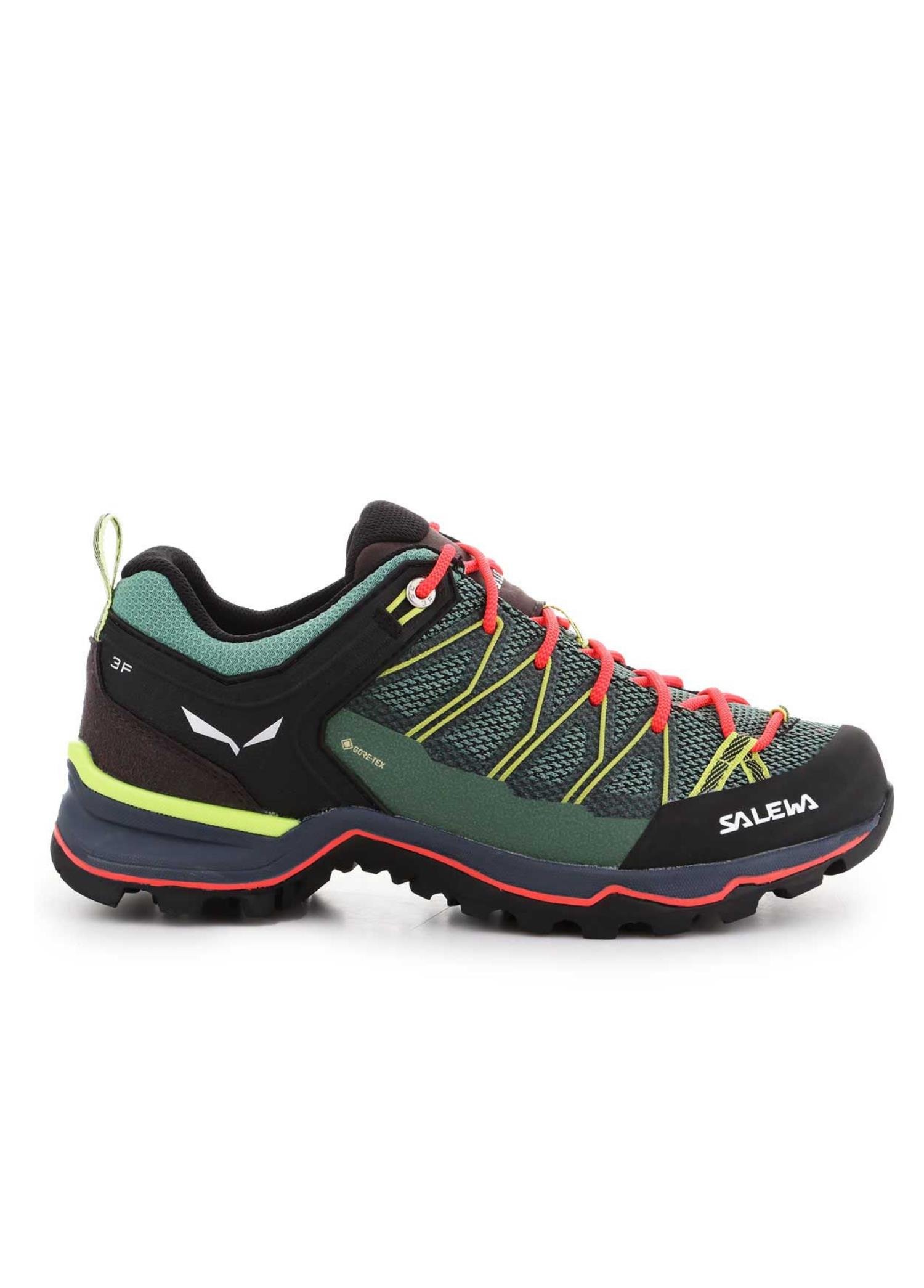 Salewa Mountain Trainer Lite Goretex Kadın Ayakkabı