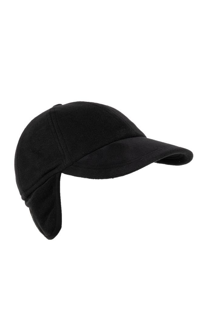 2AS Protector Classic Polar Şapka Siyah