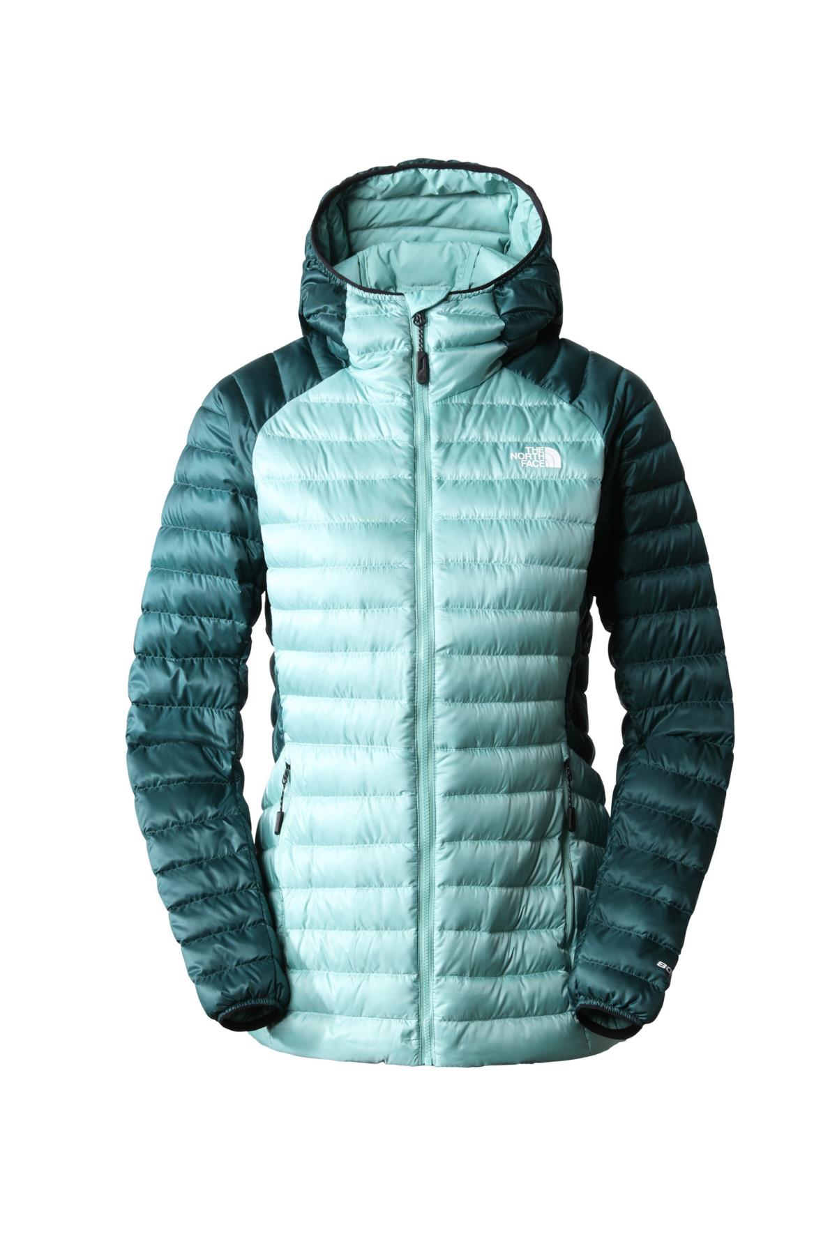 The North Face Bettaforca LT Down Mont Kadın Mavi