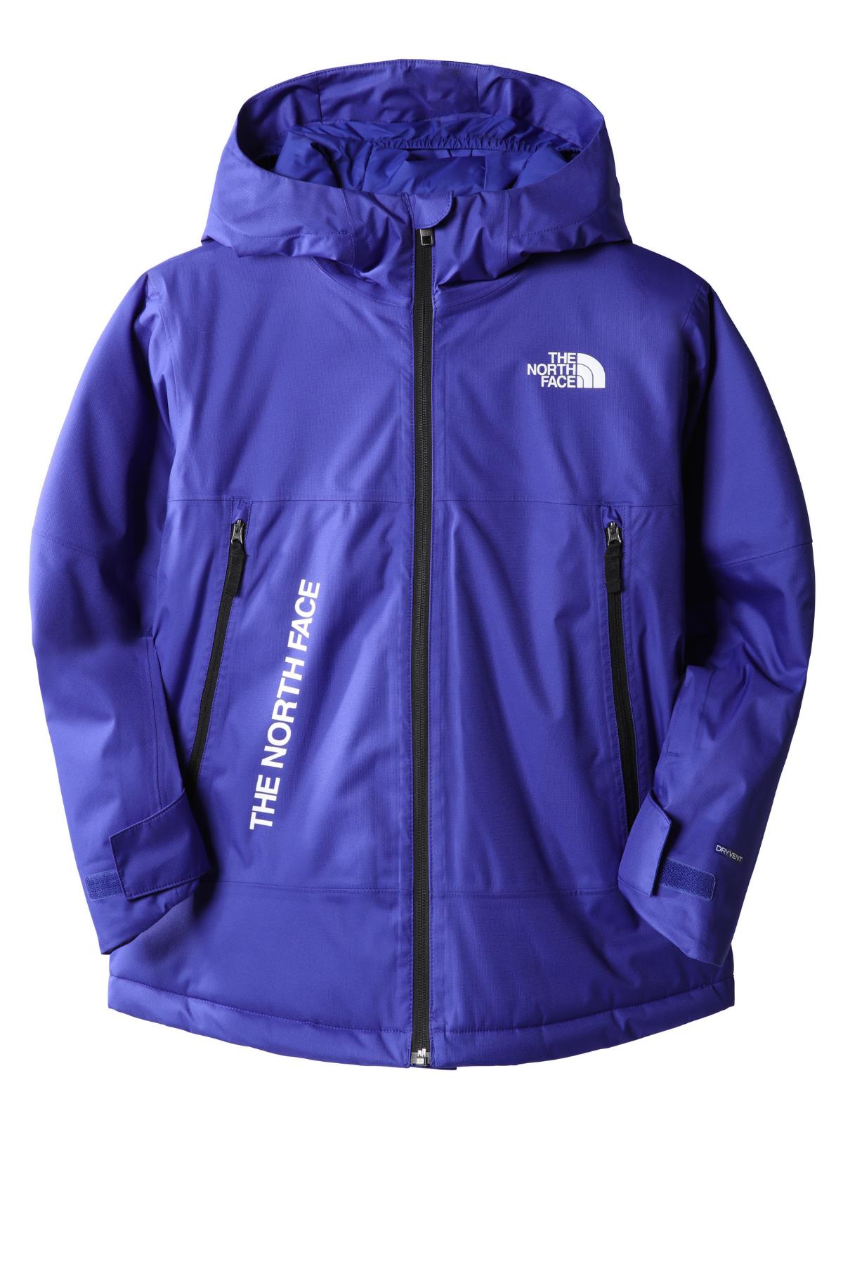 The North Face Freedom Insulated Çocuk Ceket Lacivert