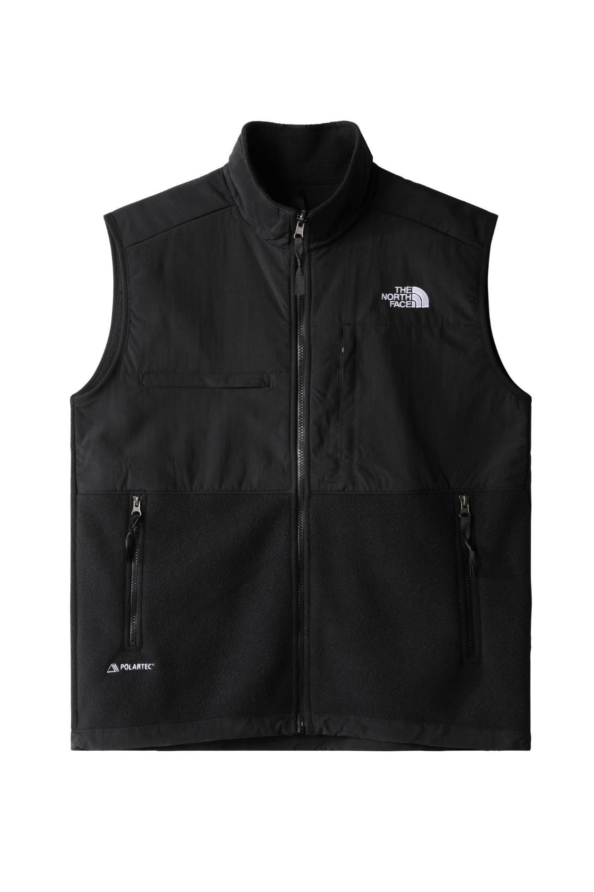 The North Face Denalı Yelek Erkek Siyah