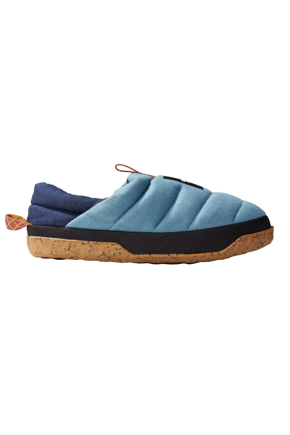 The North Face Erkek Nuptse Mule Denim Terlik