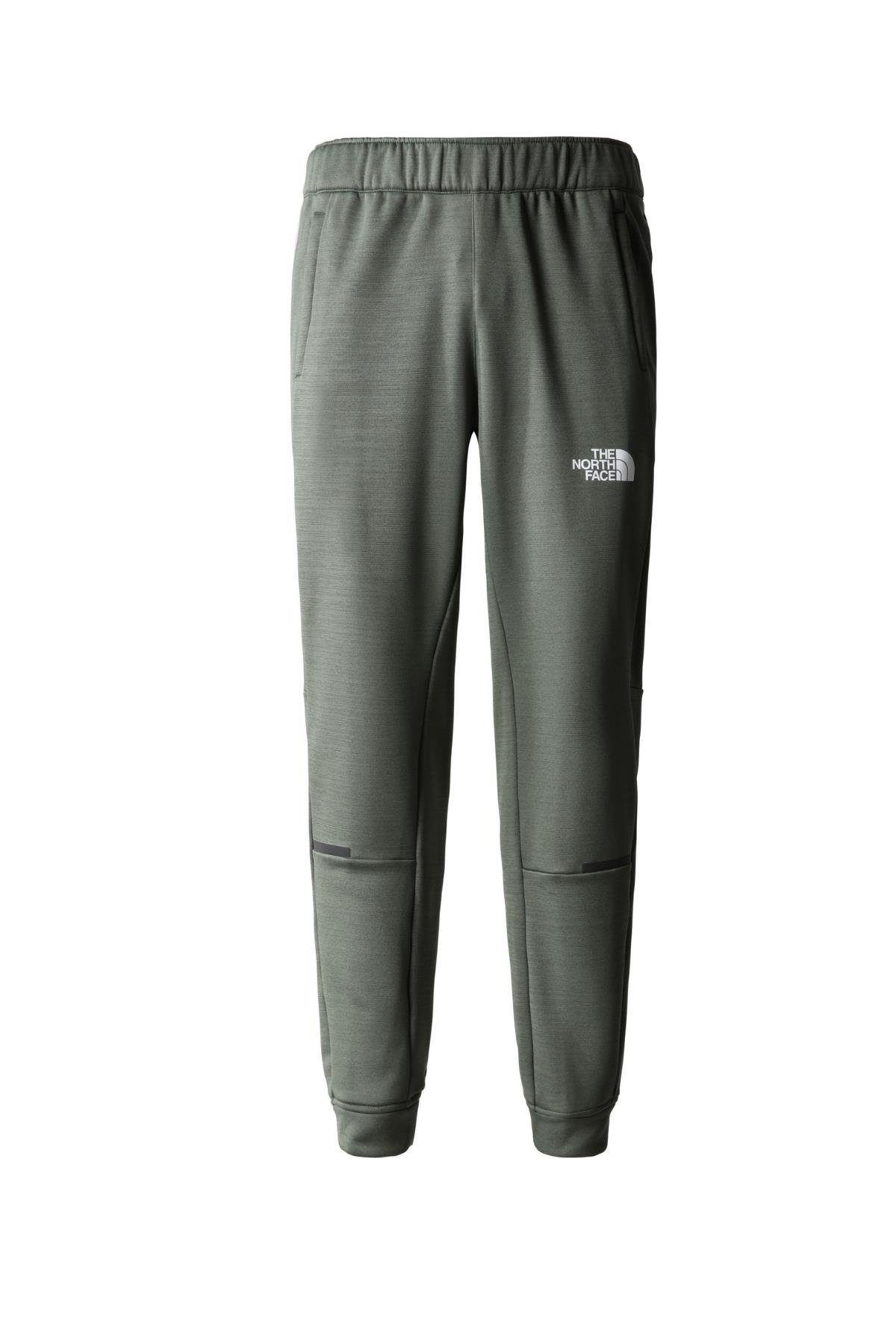 The North Face MA Fleece Pantolon Erkek Haki