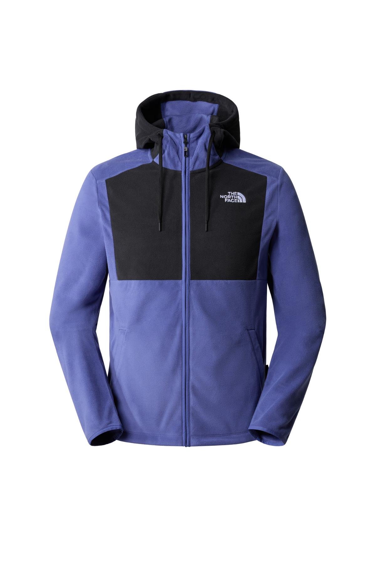 The North Face Erkek Homesafe Full Zip Fleece Hoodie Sweatshirt