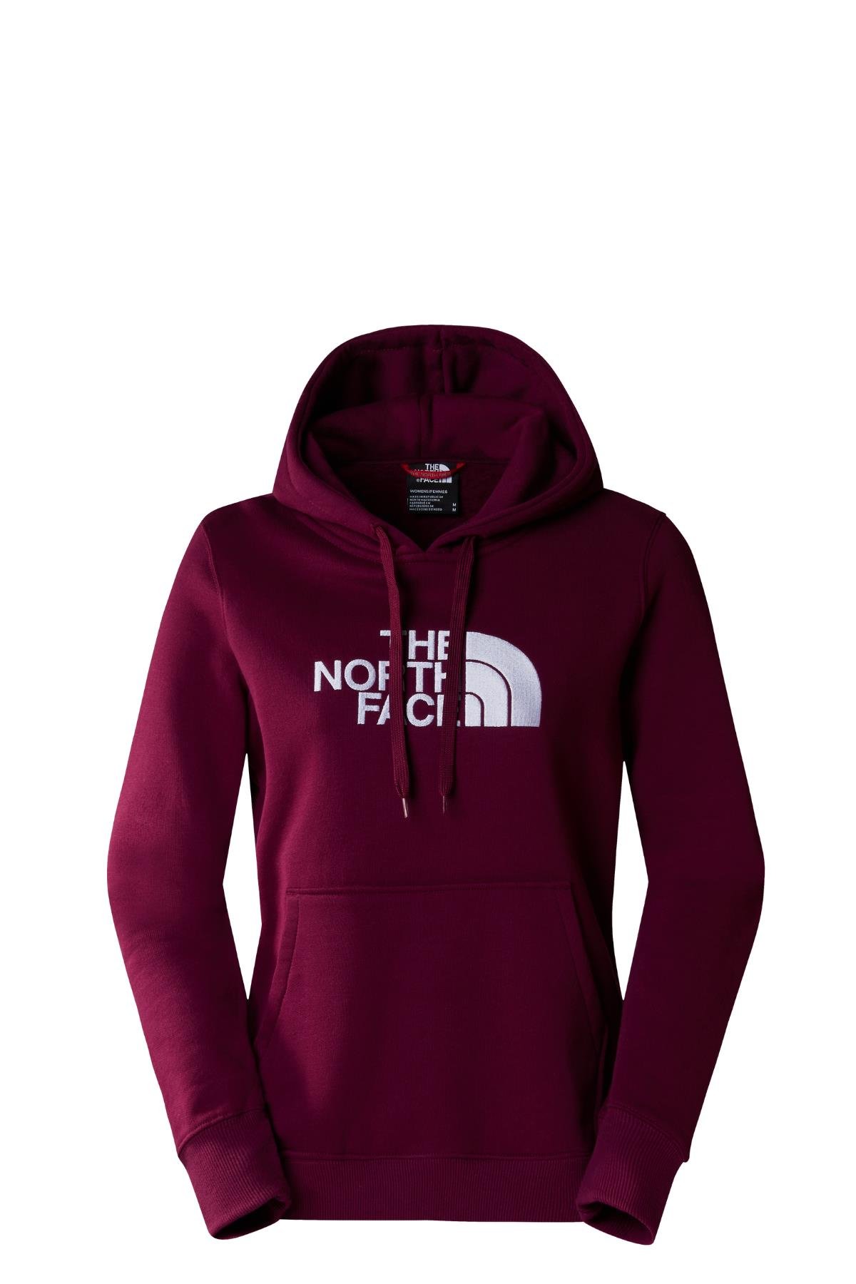 The North Face Kadın Drew Peak Pullover Hoodie - Eu Sweatshirt