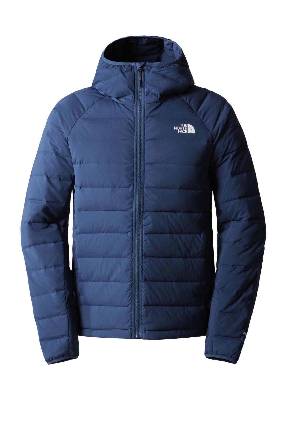 The North Face Erkek Belleview Stretch Down Hoodie