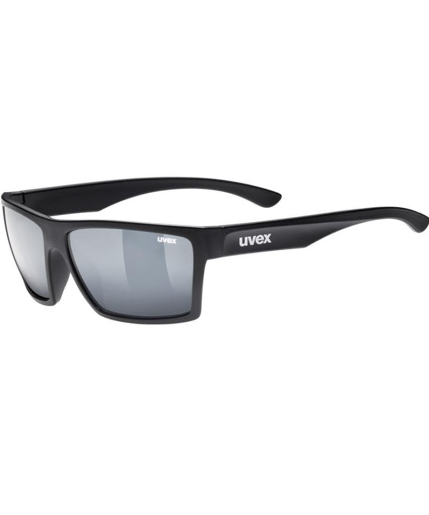 Uvex Lgl 29 Black Mat/Mirror Silver- Güneş Gözlüğü