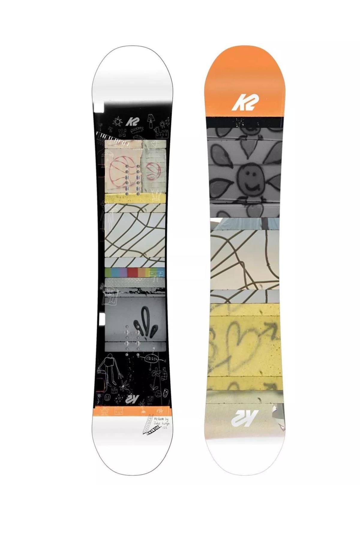 K2 Medium Erkek Snowboard