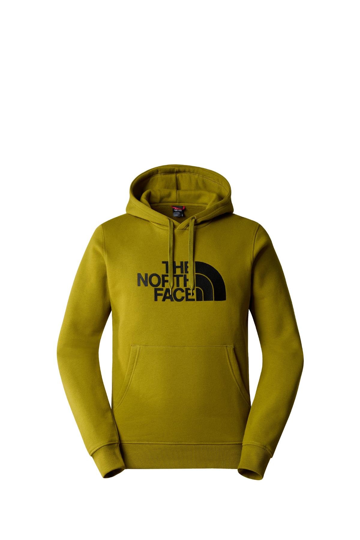 The North Face Erkek Drew Peak Pullover Hoodie - Eu Sweatshirt