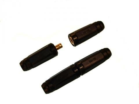 35 - 70 MM Kablo Bağlantı Elemanı Erkek Jak - 5 Adet