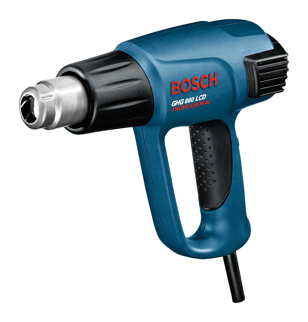 Bosch Professional GHG 660 LCD Sıcak Hava Tabancası
