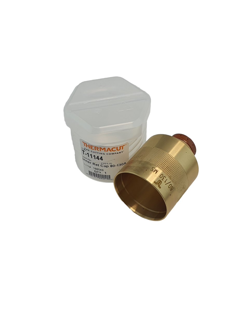 INNER RETAINING CAP 80/130A T-11144 220176