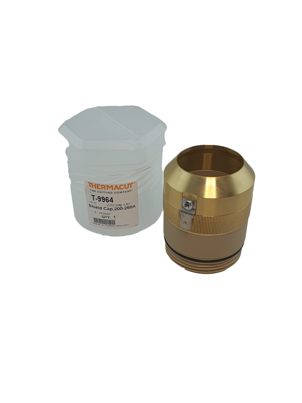 SHIELD CAP 200/260A (130/260A T-9964 220398