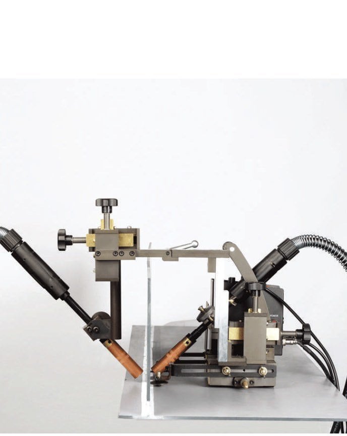 GeKaMac Automat K21 Kaynak Robotu