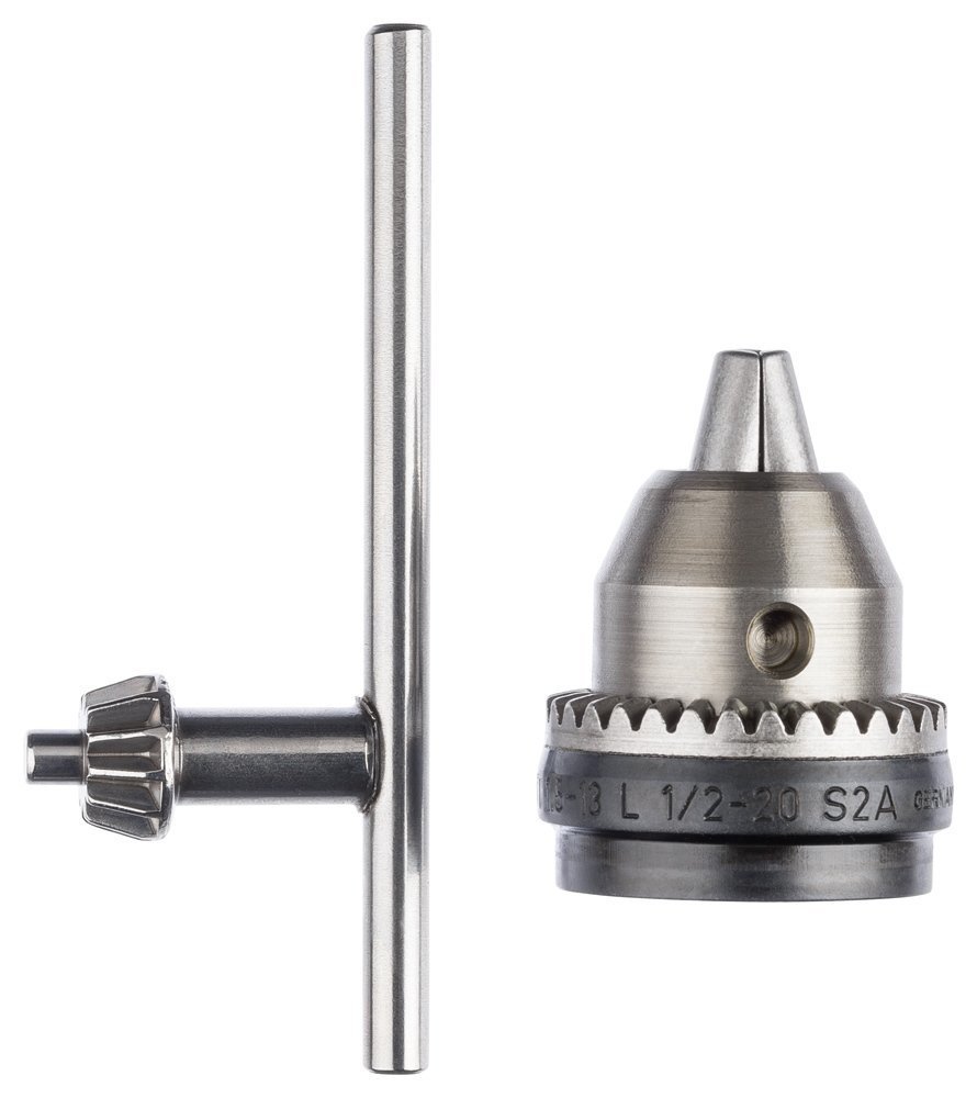 1/2''-20 - 1,5-13 mm Anahtarlı Mandren