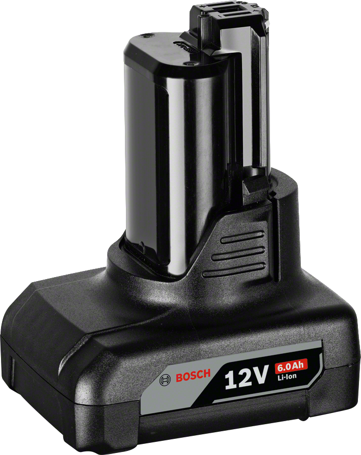 Bosch Professional GBA 12 Volt 6,0 Ah Li-on Akü