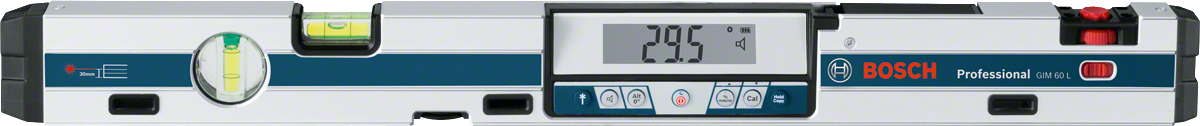 Bosch GIM 60 L Professional Dijital Eğim Ölçer