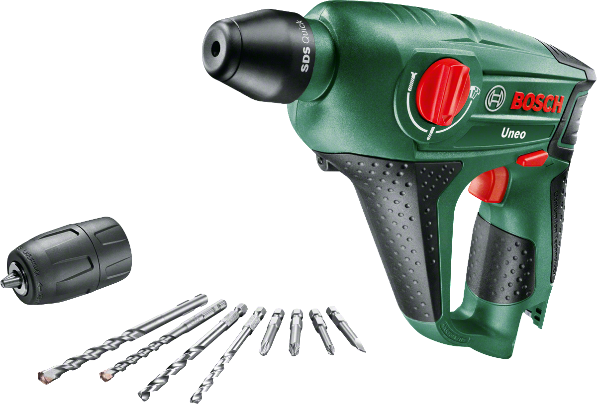 Bosch UNEO 12 LI Kırıc Delici (Baretool)