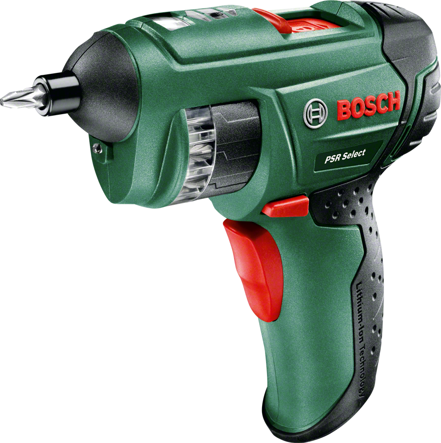 Bosch PSR SELECT Lityum İyon Akülü Vidalama Makinesi