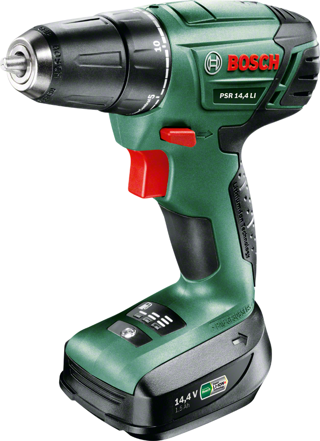 Bosch PSR 14,4 LI Akülü Vidalama Makinesi