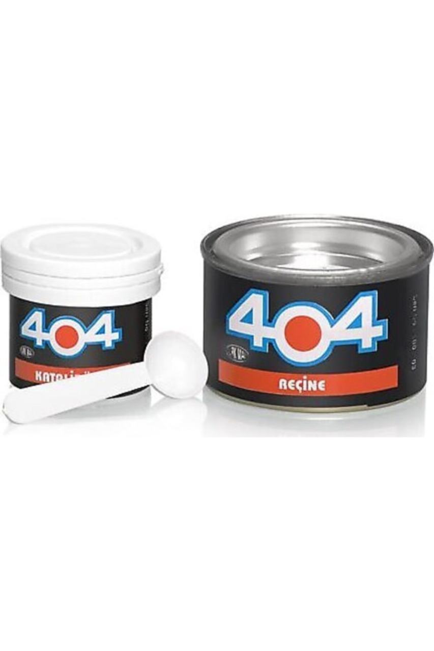 404 Metalik Plastik Çelik Yapıştırıcı