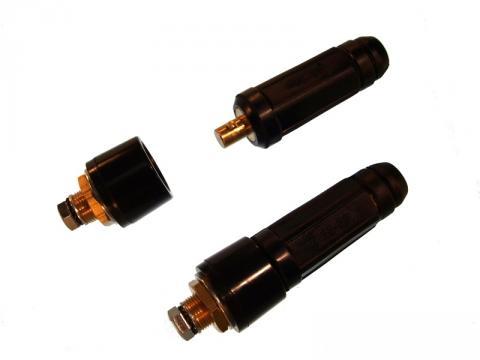 35 - 50 MM Matsan Tip Kaynak Makina Bağlantı Elemanı Takımı