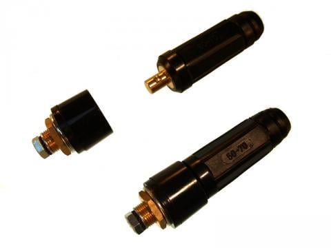 50 - 70 MM Matsan Tip Kaynak Makina Bağlantı Elemanı Takımı
