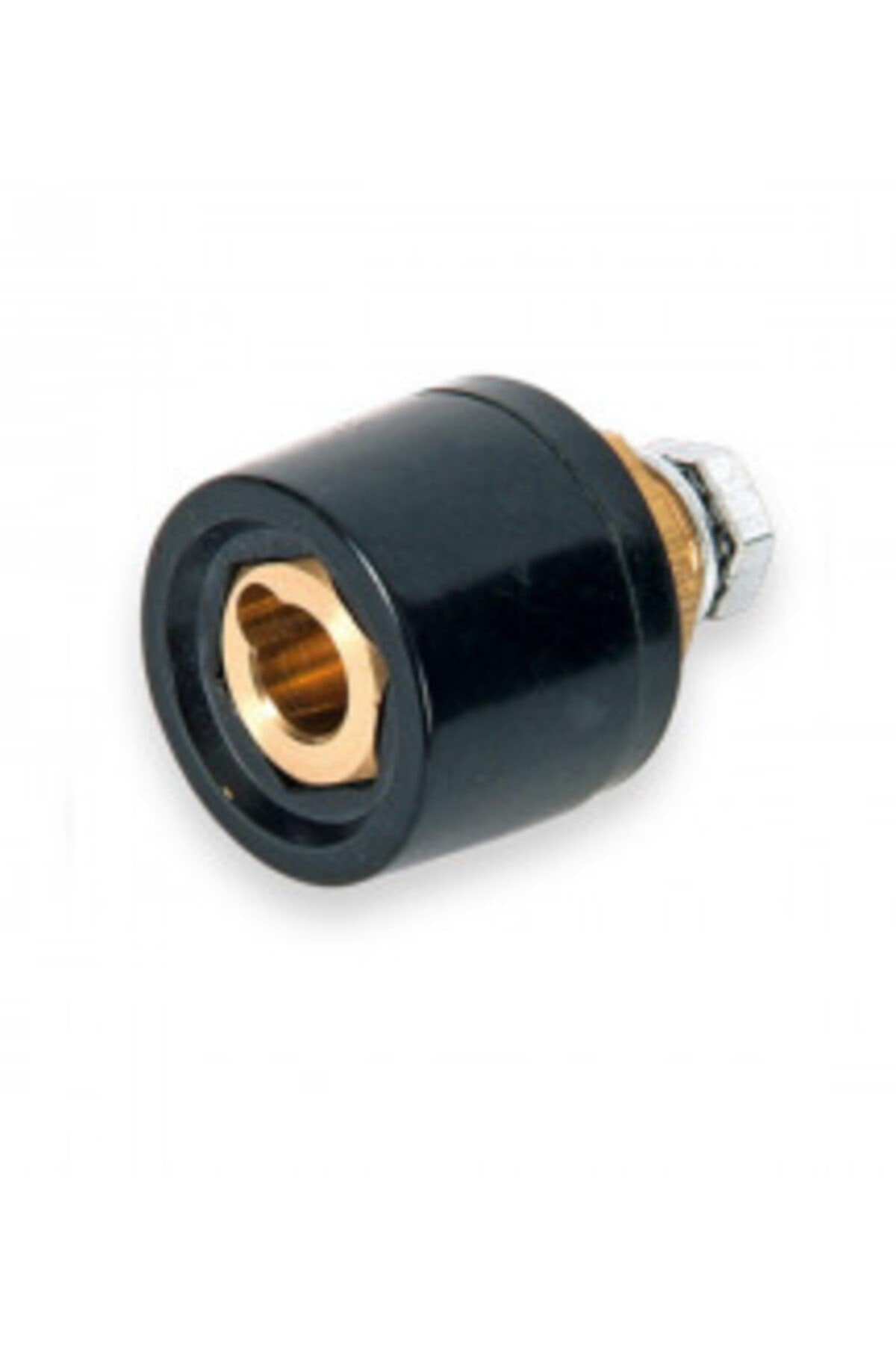 70 - 95 MM Avrupa Tip Kaynak Makine Bağlantı Elemanı Dişi Jak